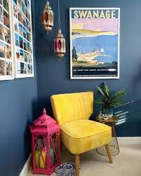 Sarah On Instagram It S Mellow Yellow On Myhousethismonth And Slowly Slowly At Storyofmyhome Today For Mellow Yellow Decor Colorful Decor Home Decor