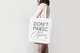 Download Tote Bag Mockup Bag Mockup White Tote Bag Bags