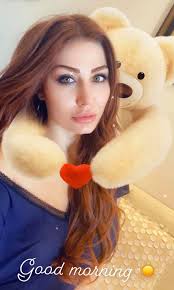 صباح المحبه #هبة_نور