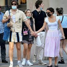 It looks like millie bobby brown has a new boyfriend! I3vuxdco4geehm