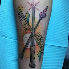 105 harry potter tattoo designs meanings specially for fans 2019