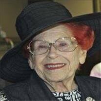 Vera Waggoner Obituary