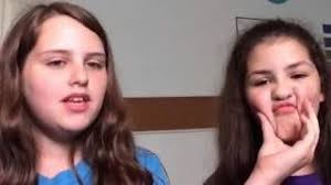 THE CHUBBY CHEEKS CHALLENGE Ft. Jessica Marcano || Heather Waters