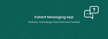 How Much Does it cost to develop Instant Messaging App like Whatsapp –  TracEnvision