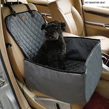 Qianle Dog Car Seat Cover Pet Booster Seat Waterproof 2 In 1 Dog Seat For Car Click Image To Review More D Dog Car Seat Cover Dog Car Seats Pet Booster Seat