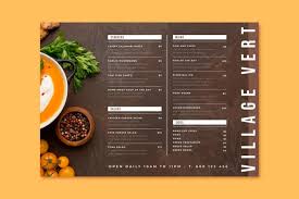 Your restaurant menu card design builds an impressive brand image of your business. Menu Images Free Vectors Stock Photos Psd