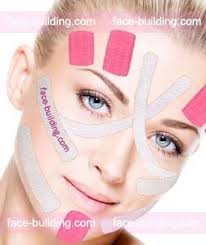 маски для омоложения лица и шеи в домашних условиях Esteticheskoe Tejpirovanie Lica V Domashnih Usloviyah Gotovye Shemy I Pravila Tejpirovaniya Dlya Omolozheniya Lica Lico Podtyazhka Kozhi Produkty Dlya Lica