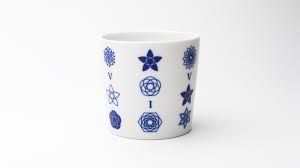 G8-034 左合ひとみ | Cup｜藍色カップ｜CREATION Project（クリエイションプロジェクト） 2016