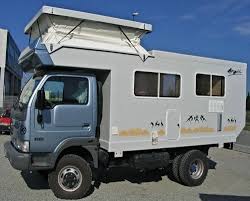 Polycomposit Campers Expedition Truck Expedition Vehicle Camper