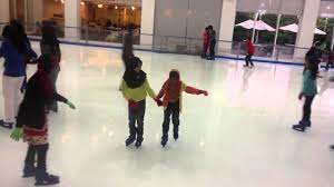 Price and other details may vary based on size and color. Ice Skating The Curve Youtube