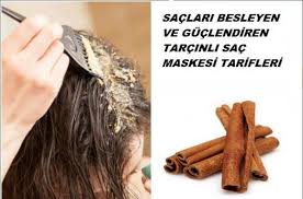 Saclar Icin Tarcinli Sac Maskeleri Sac Maskeleri Sac Maskeler