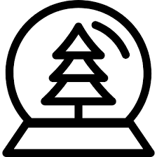 Free Free Snow Tree Svg 536 SVG PNG EPS DXF File