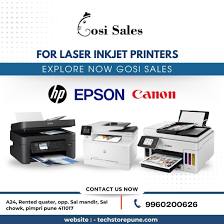 Printers Hp-Epson-Canon-Brother