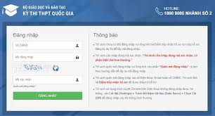 Điểm chuẩn vào lớp 10 năm 2020 tphcm 108 trường công lập điểm chuẩn lớp 10 thành phố hồ chí minh. HÆ°á»›ng Dáº«n Ä'Äƒng Nháº­p Va Sá»­ Dá»¥ng Tai Khoáº£n Thi Thpt Quá»'c Gia 2019