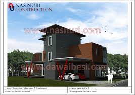 House tour banglo kayangan heights shah alam irealtytv. Pelan Banglo 3 Tingkat 5 Bilik Tidur 6 Bilik Air 4040 Kps
