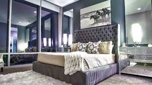 The reflection will make the entire room look and feel larger. 15 Sample Photos Of Decorating With Mirrored Furniture In The Bedroom Home Design Lover