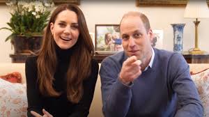 William is an only child and named after his maternal grandfather. Duke And Duchess Of Cambridge William And Kate Launch Their Own Youtube Channel Uk News Sky News