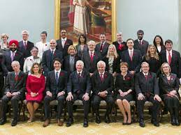 We did not find results for: Trudeau Gives Canada First Cabinet With Equal Number Of Men And Women Canada The Guardian