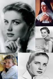 This is an interesting post about former actress Dolores Hart. I remember  her in "Where the Boys Are" and other films when I was quite little. It was  quite the story when