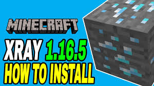 Quasi a mod in form of a resource pack. Minecraft How To Install Xray 1 16 5 Mod Texture Pack Versions Tutorial Youtube