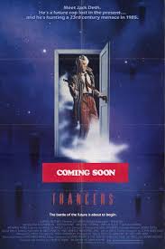 Best Worst Movies Of All Time – Trancers – Nerfed Llamas