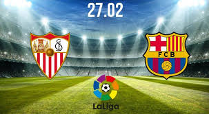Sevilla sevilla vs vs barcelona barcelona. 5 Rko 0pnzjo2m