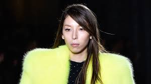 This season offers a great choice of blonde hair colors. Model Issa Lish Debuts An Extreme Platinum Blonde Dye Job On The Alexander Wang Runway Vogue