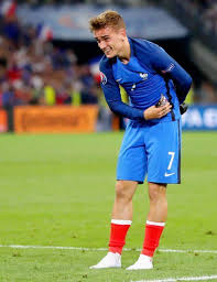 Fue la novena participación de francia en la eurocopa y la tercera disputada en territorio francés. Francia 2 0 Alemania Eurocopa 2016 07 07 2016 Antoine Griezman Griezmann Antonie Griezmann