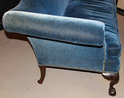 A george ii mahogany chippendale camelback sofa with claw and ball feet, english or irish, c.1770. Chippendale Style Camelback Centennial Sofa With Ball And Claw Feet At 1stdibs