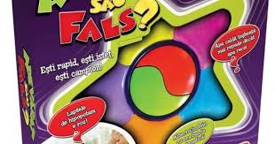 Asculta afirmatiile trasnite pe care le face coorbatorul de joc si. Adevarat Sau Fals Joc Interactiv