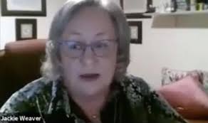 Jacki weaver is firing back at anjelica huston. Tx V6euyvy7ram