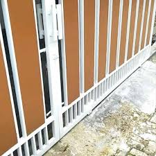 Tampilan pagar tampak selaras dengan bangunan rumah minimalis. Jual Pagar Minimalis Grc Kota Palembang Jayaselaras Tokopedia