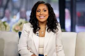 Sheinelle Jones reveals shes taking some time away from “Today”  following lengthy absence