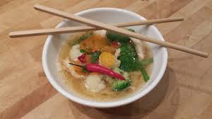 Asiatische Huhnersuppe Willkommen In Unserer Leckeren Welt