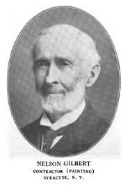CPL Nelson J Gilbert (1821-1908)