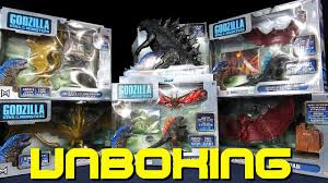 King of the monsters trailer hints at mothra & rodan teaming up. Jakks Pacific Godzilla King Of The Monsters Toy Haul Godzilla Rodan Mothra King Ghidorah Unboxing The Geek Chest Super Unimportant Reviews On Patreon