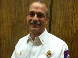 City of Amarillo promotes district chief to fire chief
