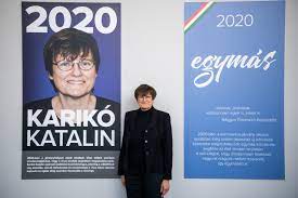 Katalin karikó, la chercheuse hongroise derrière la technologie de l'arn messager. Ulwx8s N8mxftm
