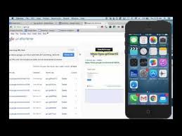 How To Link A Google Form To An Ios Device S Home Screen Google Forms Homescreen Ios