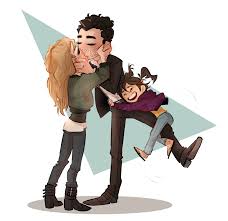 Pin On Cute Cartoon Slash Funny Lucifer Art