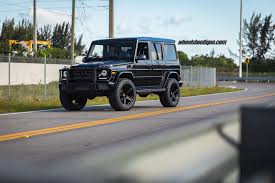Up The Ante 5 Lift Kit On Mercedes Benz G Wagon With Hre S By Teamwb Mbworld Org Forums G Wagon Benz G Mercedes Benz