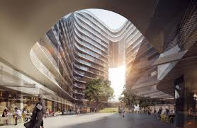 The word is from a latin word, which means without end. Designed For Quality Of Life In The Loop With Infinity