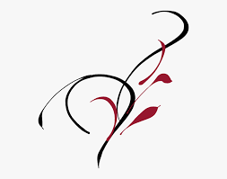 Maybe you would like to learn more about one of these? Burgundy And Gold Watercolor Clipart Burgundy Flower Vine Clip Art Hd Png Download Kindpng