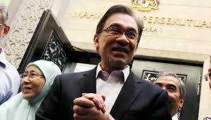 Dato' seri anwar bin ibrahim (jawi: Anwar Ibrahim S Sodomy Cases What You Need To Know Se Asia News Top Stories The Straits Times