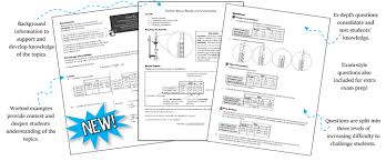 Tricky Topics Worksheets For A Level Aqa Chemistry