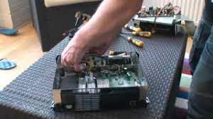 It was suggested that i also post updates of the build on this site. Building An Xbox Powered Arcade Cabinet Part 1 Disassembly Of Original Xbox Console Youtube