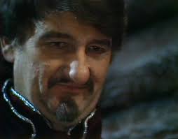 Time Space Visualiser: The Androids of Tara Part One