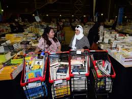 Sign up as a member for additional benefits at my book sale! 1 Day To Go For Big Bad Wolf 24 Hour Shopping Spree Events Gulf News