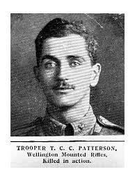 Thomas Colin Campbell Patterson