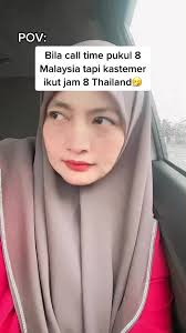 Differences Between Malaysia & Thailand Time Zones Explained